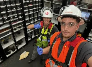 Redd Pest Control technicians